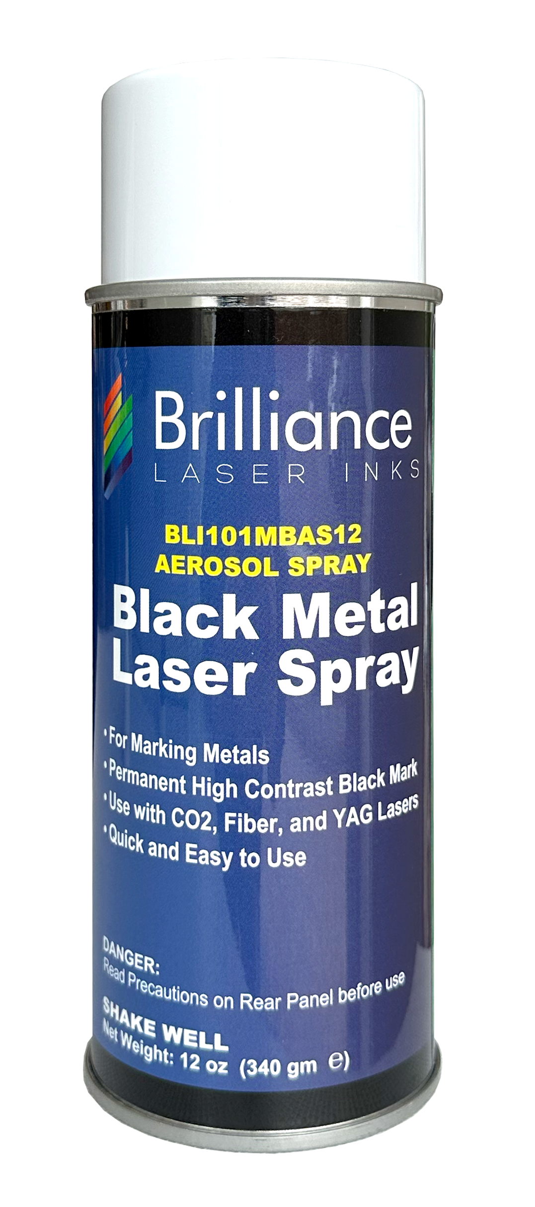 Metallmärkningsspray